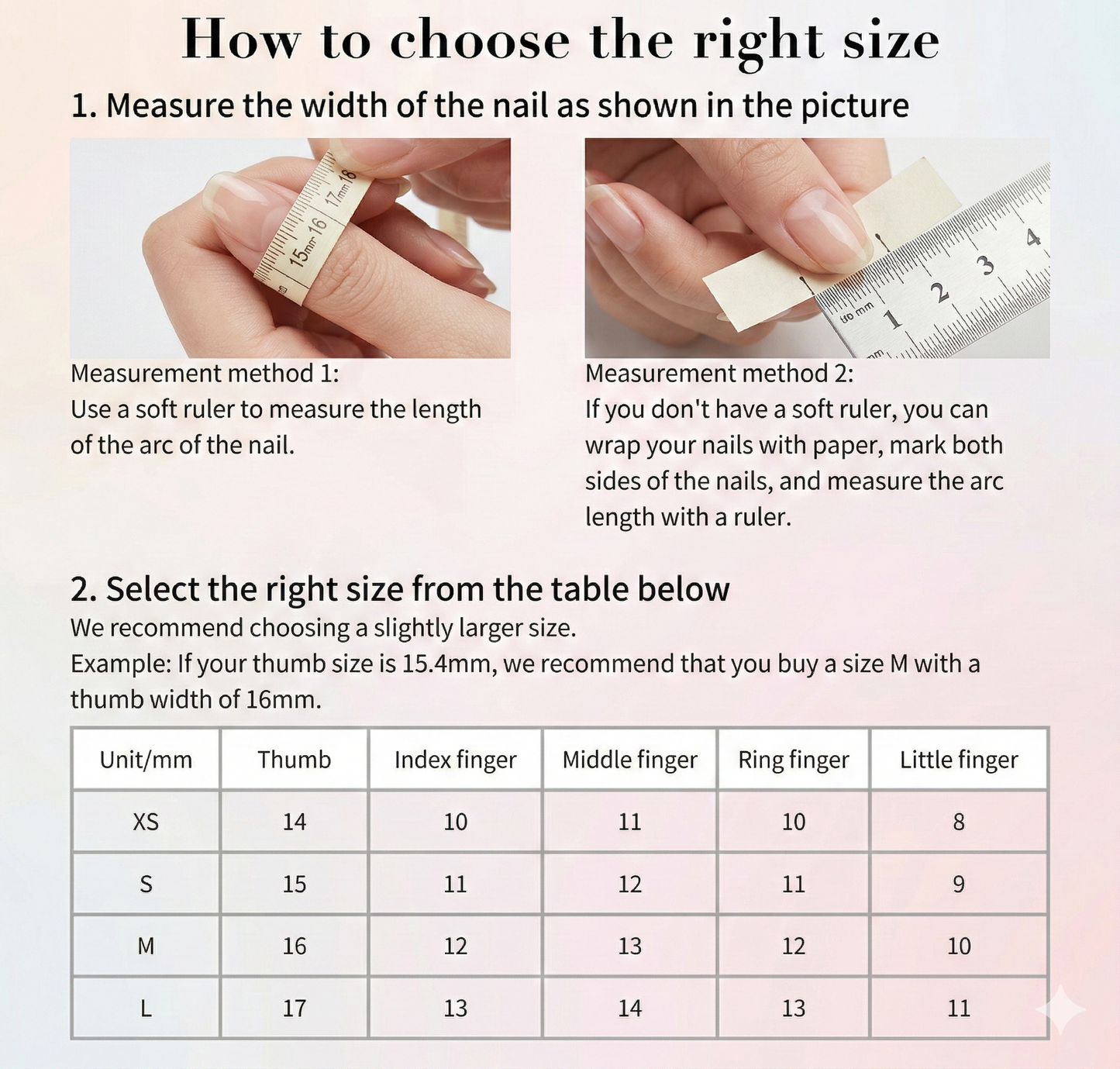 Medium Coffin Handmade Milky White Cat Eye Press-On Nails | Luxury Diamond Jewel French Tip Reusable Fake Nails